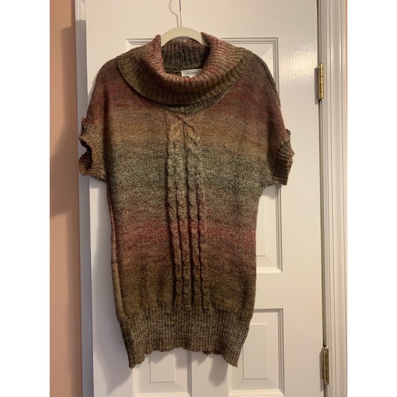 NWOT!! Multicolored Sweater - Picture 1 of 3